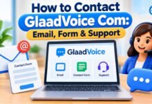 GlaadVoice Com