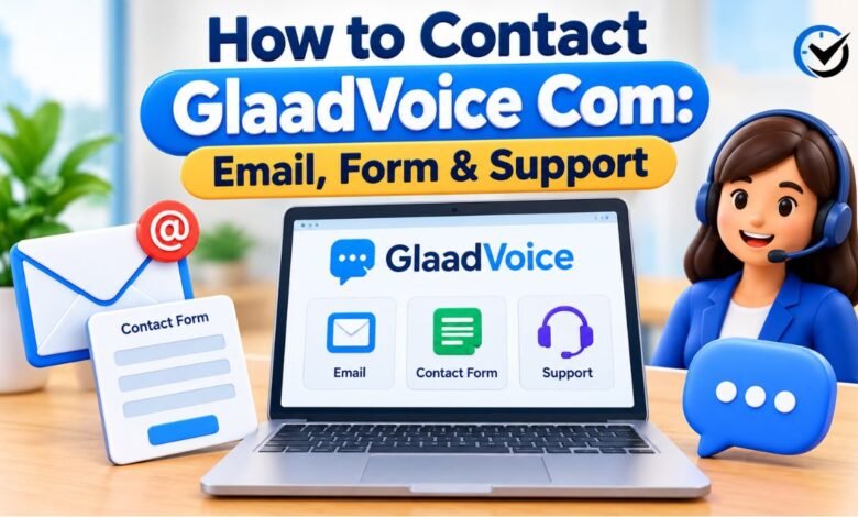 GlaadVoice Com