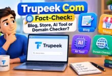 Trupeek Com