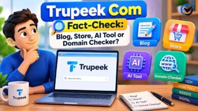 Trupeek Com