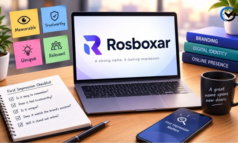 Rosboxar
