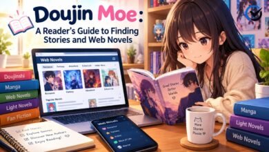 Doujin Moe