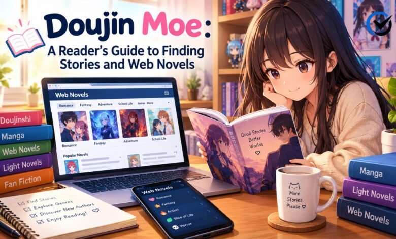 Doujin Moe