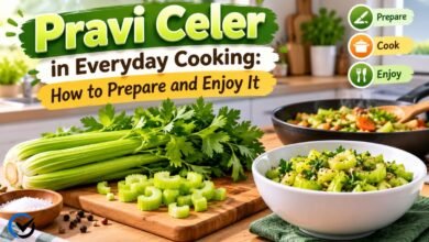 Pravi Celer