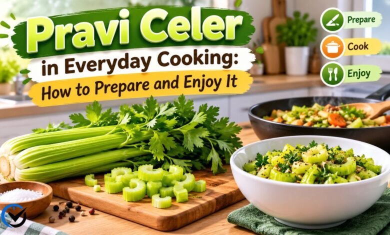Pravi Celer