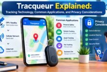 Tracqueur