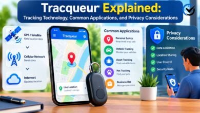 Tracqueur