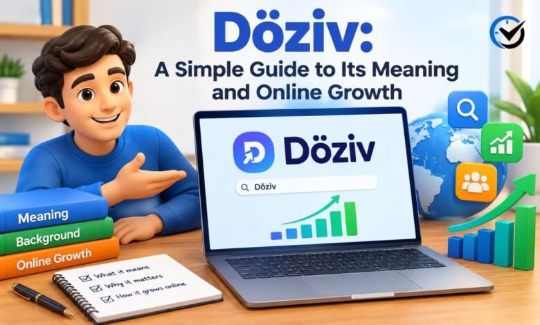 Döziv