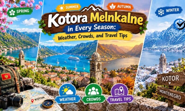Kotora Melnkalne