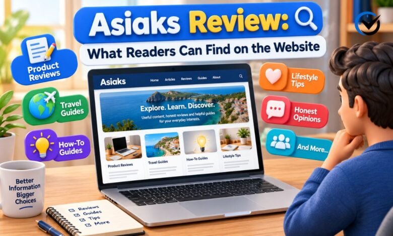 Asiaks