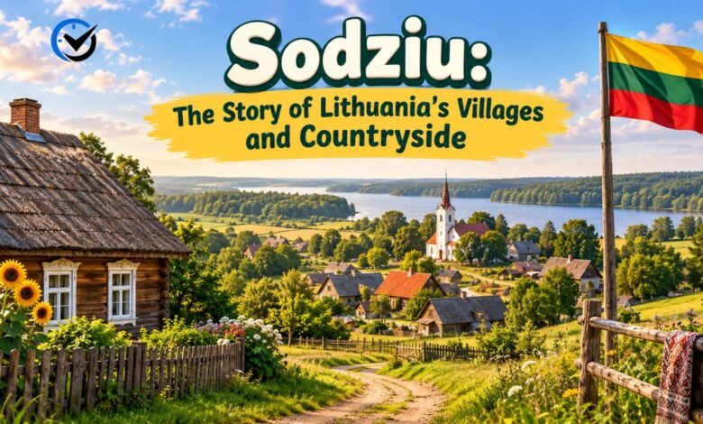 Sodziu