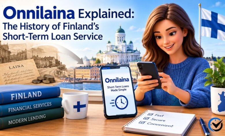 Onnilaina