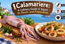 Calamariere