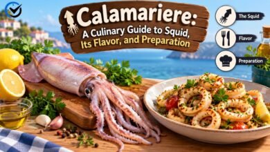 Calamariere