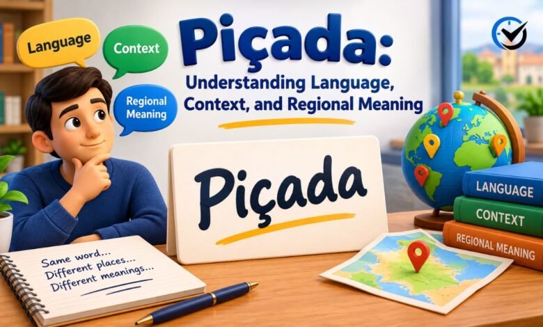 Piçada