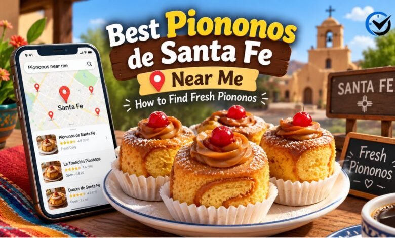 Best Piononos de Santa Fe Near Me