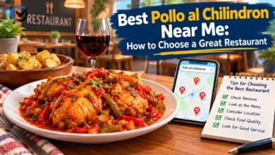 Best Pollo al Chilindron Near Me