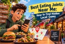 Best Eating Joints Near Me