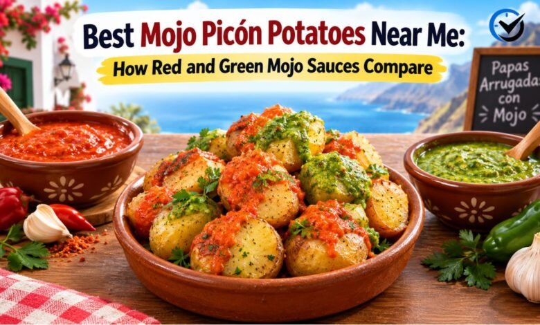 Best Mojo Picón Potatoes Near Me