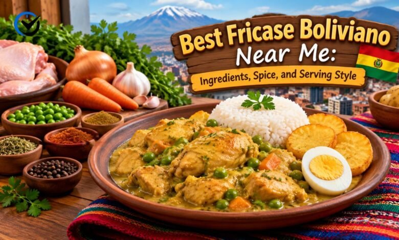 Best Fricase Boliviano Near Me