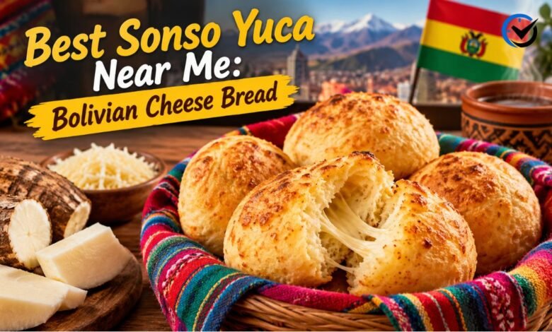 Best Sonso Yuca Near Me