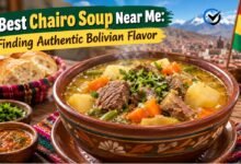 Best Chairo Soup Near Me