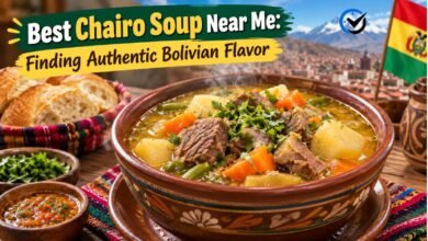 Best Chairo Soup Near Me