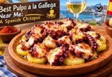 Best Pulpo a la Gallega Near Me