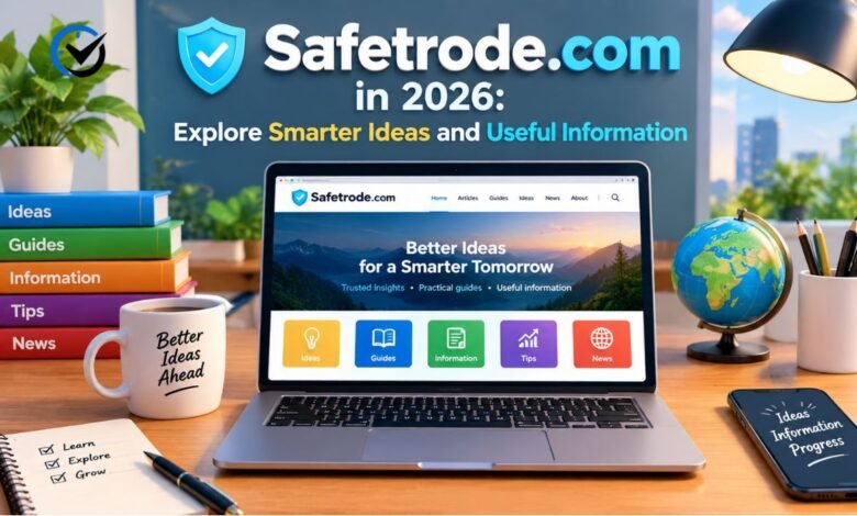 Safetrode.com