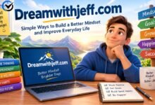 Dreamwithjeff.com