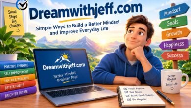 Dreamwithjeff.com