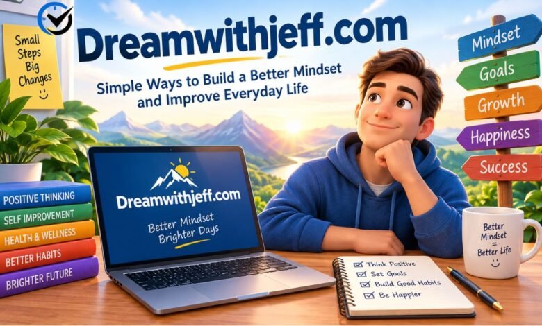 Dreamwithjeff.com