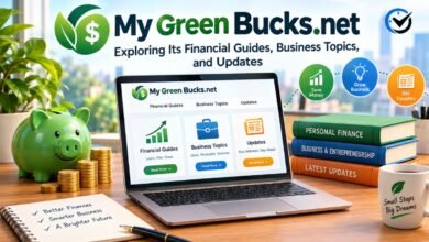 My Green Bucks.net