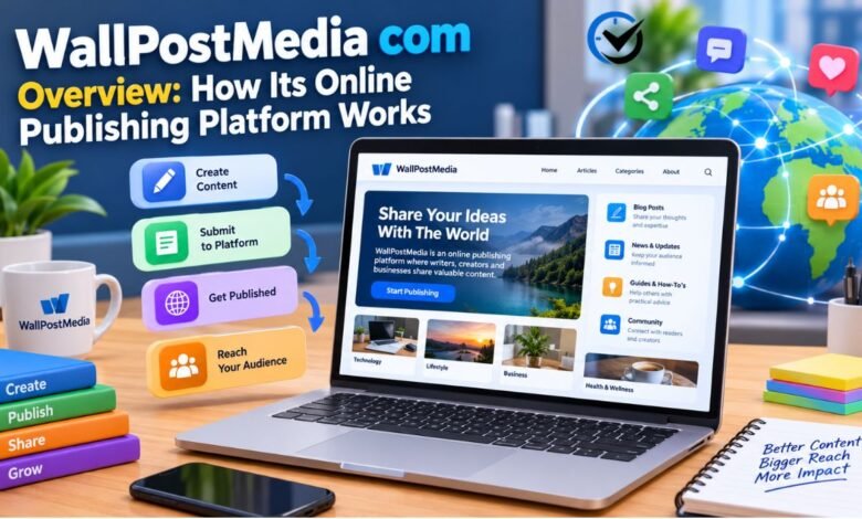 WallPostMedia com