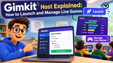Gimkit Host
