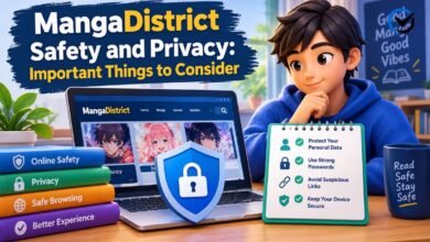 MangaDistrict