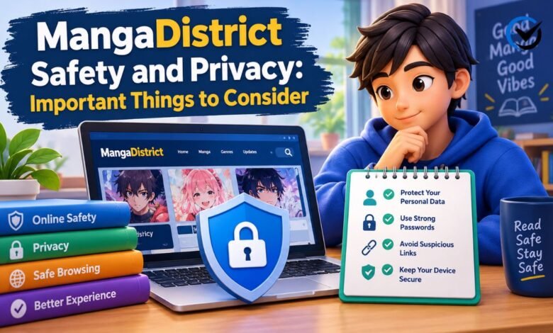 MangaDistrict