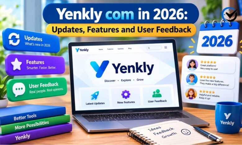 Yenkly com