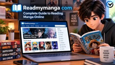Readmymanga com