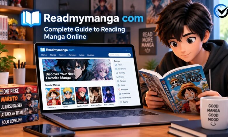 Readmymanga com