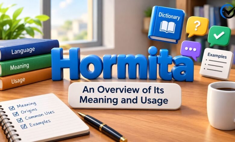 Hormita