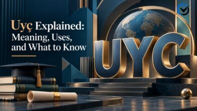 Uyç
