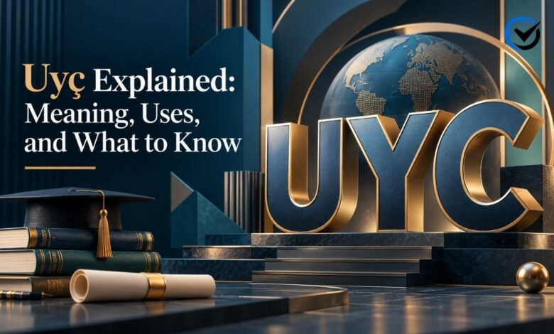 Uyç